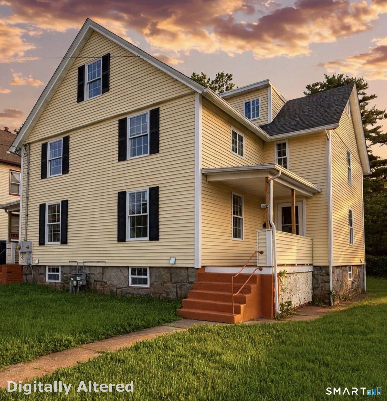 Property Photo:  105 Willetts Avenue  CT 06320 