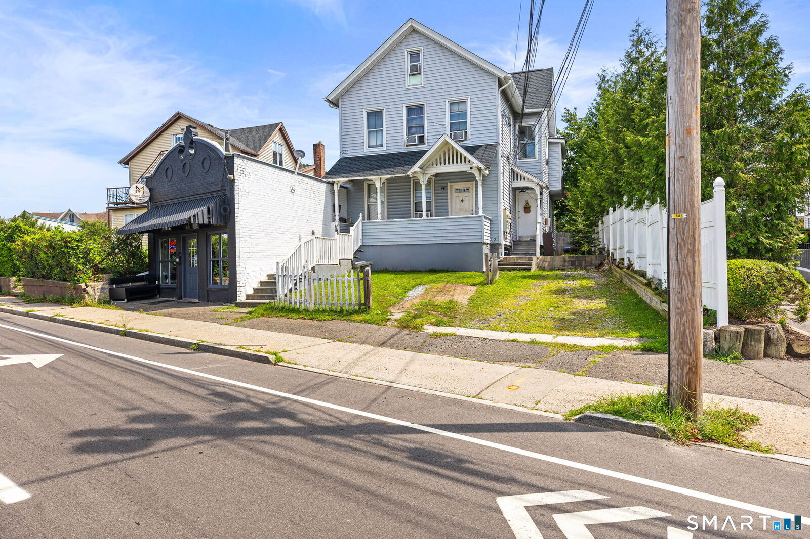 Property Photo:  12 Fort Point Street  CT 06855 
