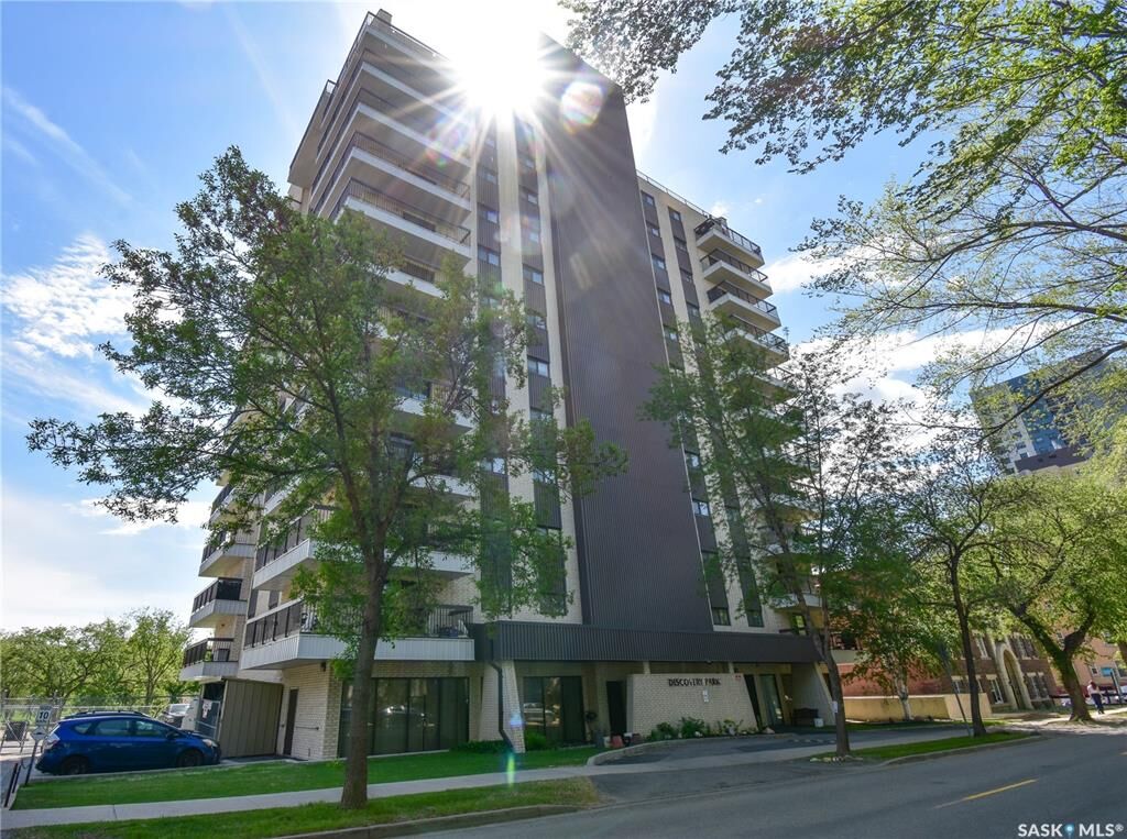Property Photo:  510 5th Avenue N 1003  SK S7K 2R2 