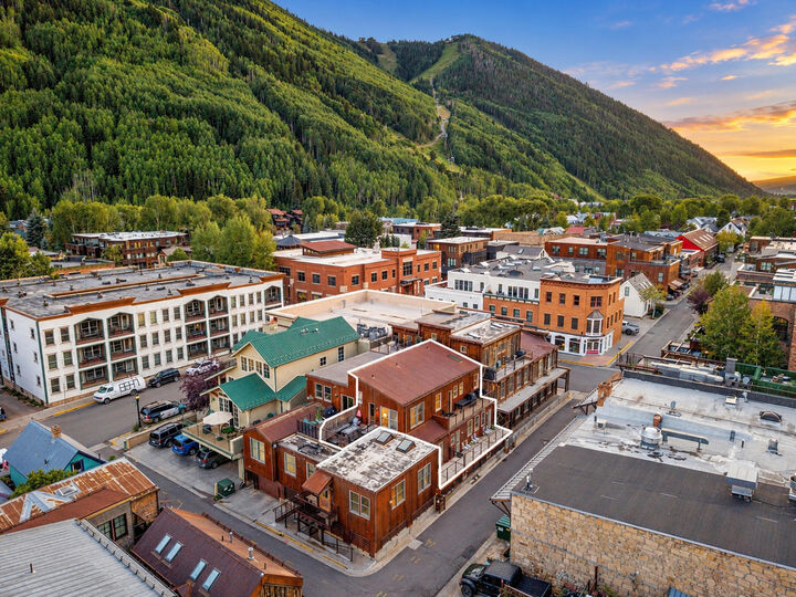 Property Photo: 110 S Pine Street 1A CO 81435