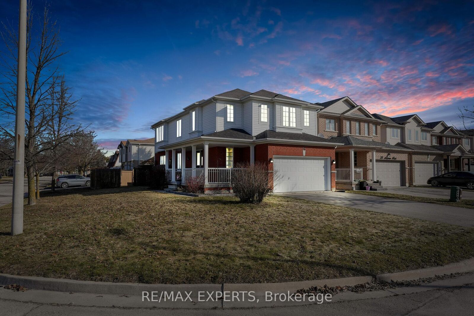 Property Photo: 36 Anderson Road ON L9R 0A9