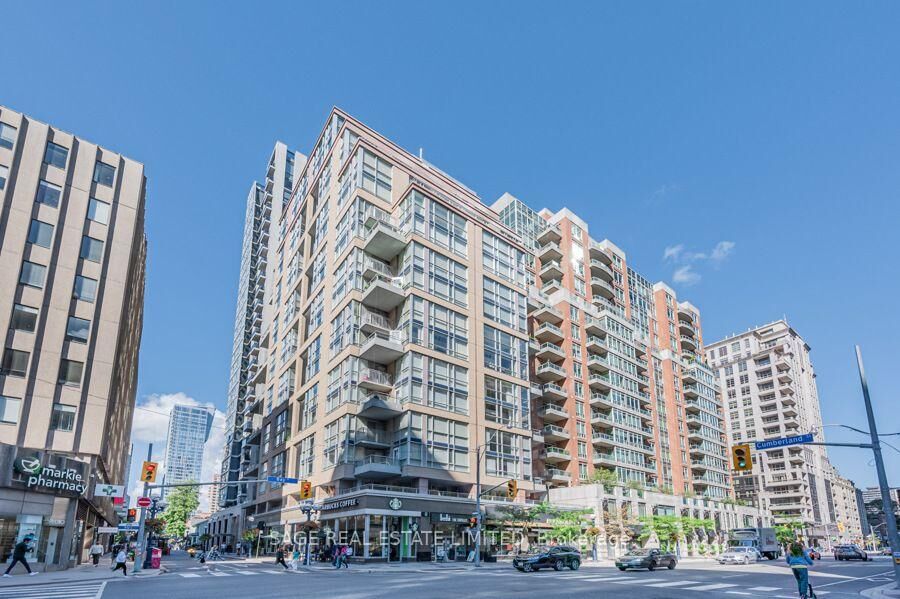 Property Photo:  80 Cumberland Street 303  ON M5R 3V1 