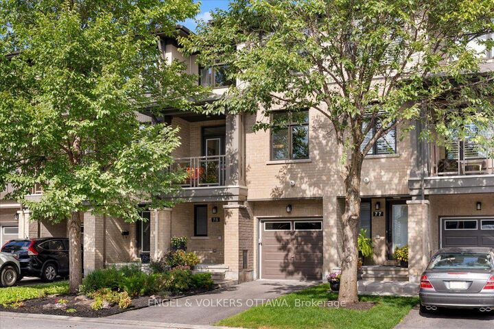 Property Photo:  75 Blueheart Bay N/A  ON K2J 5Z5 