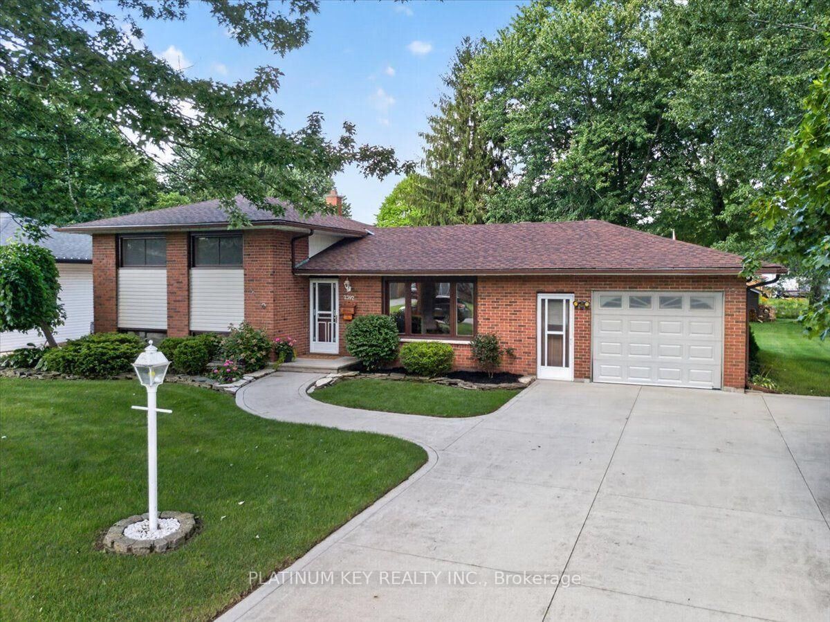 Property Photo:  2392 London Street  ON N0L 1W0 