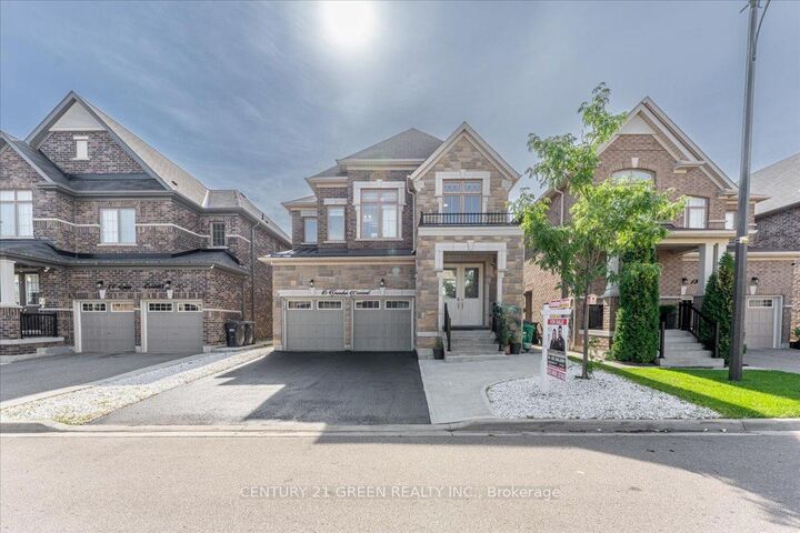 Photo de la propriété:  16 Grendon Crescent W  ON L6X 5N4 