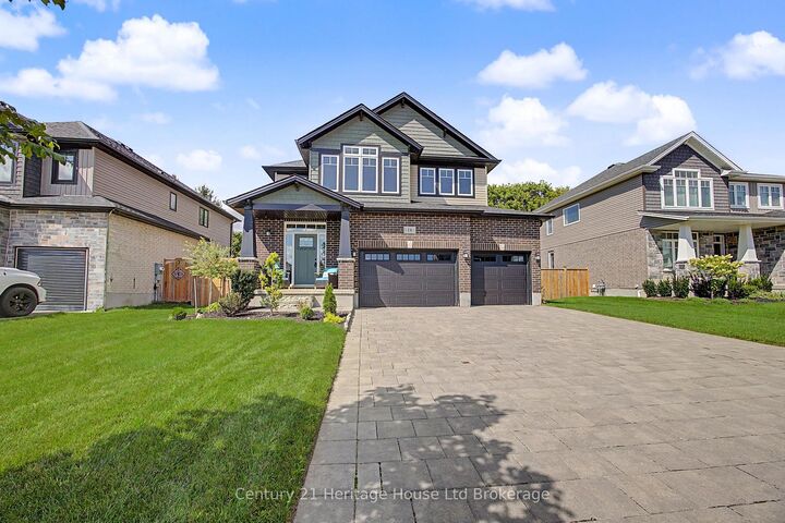 Property Photo:  18 Darlison Drive  ON N0M 2M0 