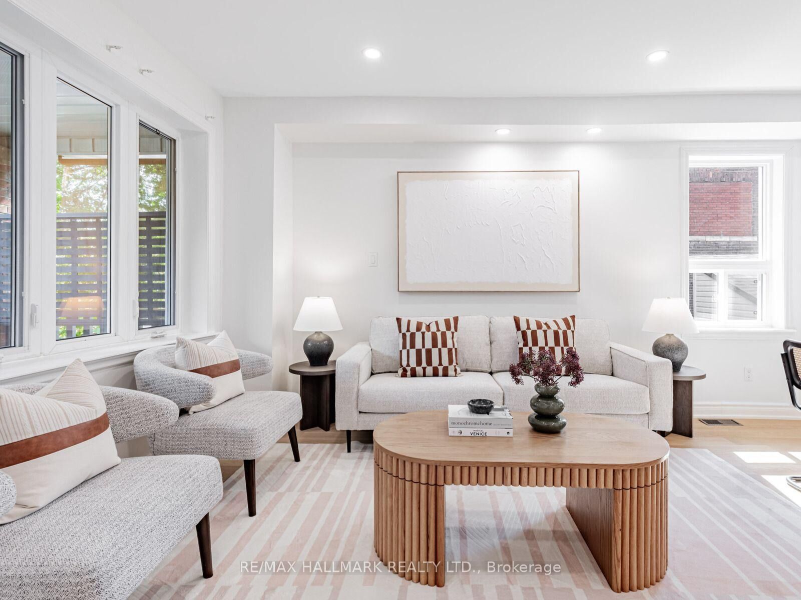 Property Photo: 8 Redwood Avenue Main ON M4L 2S6