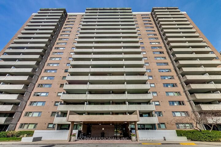 Property Photo:  260 Scarlett Road 207  ON M6N 4X6 