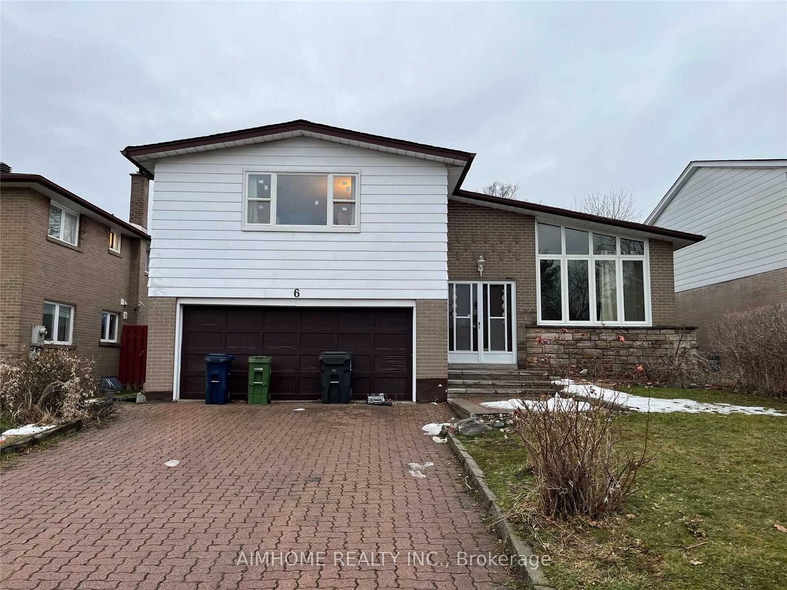 Property Photo:  6 Havenview Road  ON M1S 3A2 