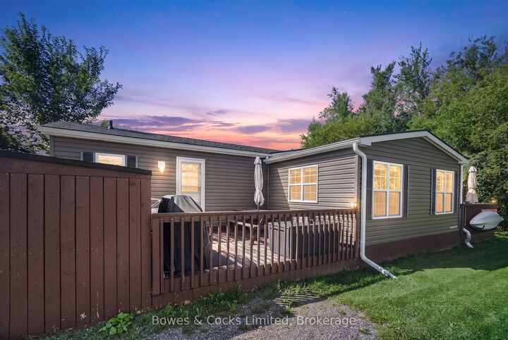 Property Photo:  1235 Villiers Line 15 The Point Dr.  ON K0L 2G0 