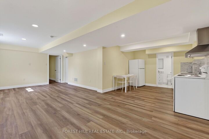 Property Photo:  22 Rockwood Crescent Basement  ON L4J 7T2 