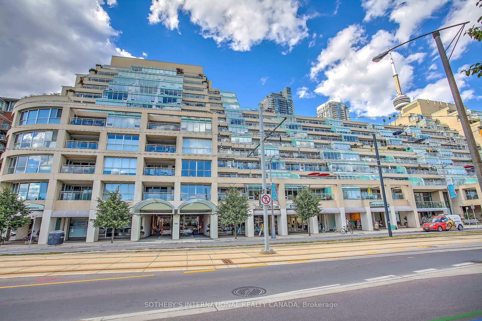 Property Photo:  480 Queens Quay W 205  ON M5V 2Y5 