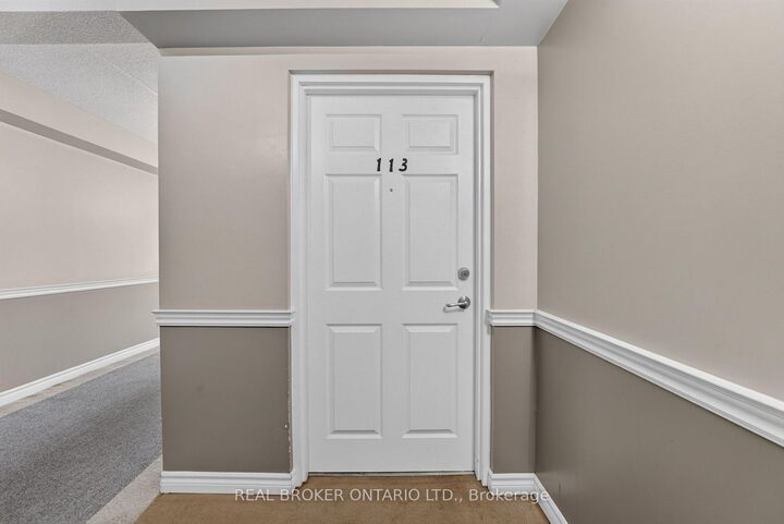 Property Photo:  1340 Main Street E 113  ON L9T 7S6 