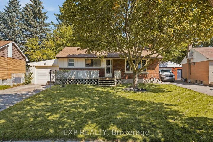 Property Photo:  30 Gerard Avenue  ON N2C 2A1 