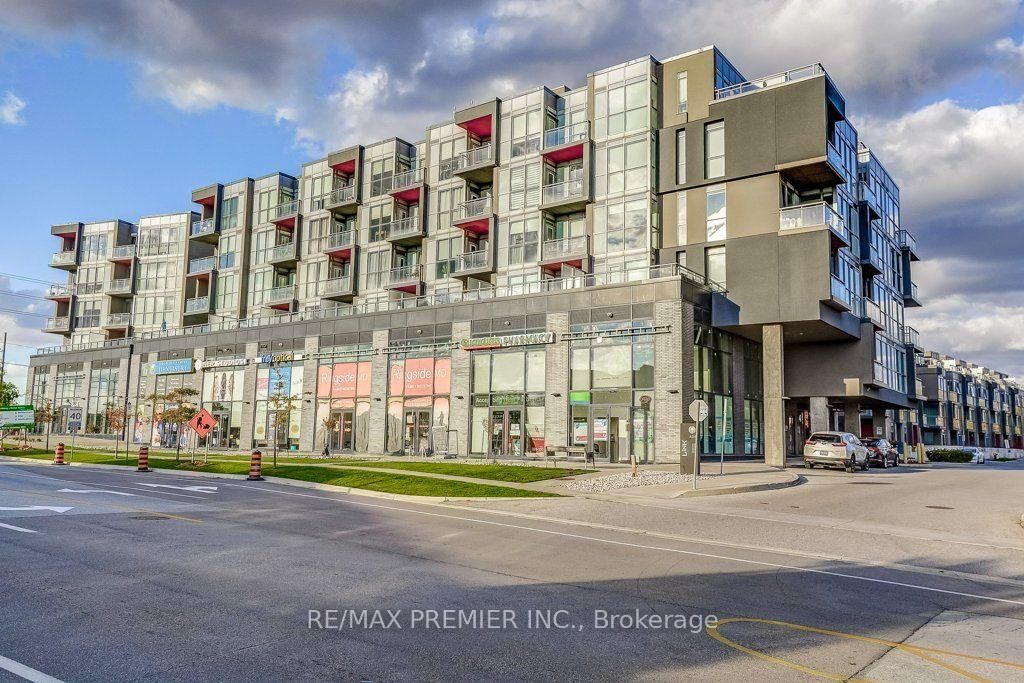 Property Photo:  5240 Dundas Street B601  ON L7L 0J6 