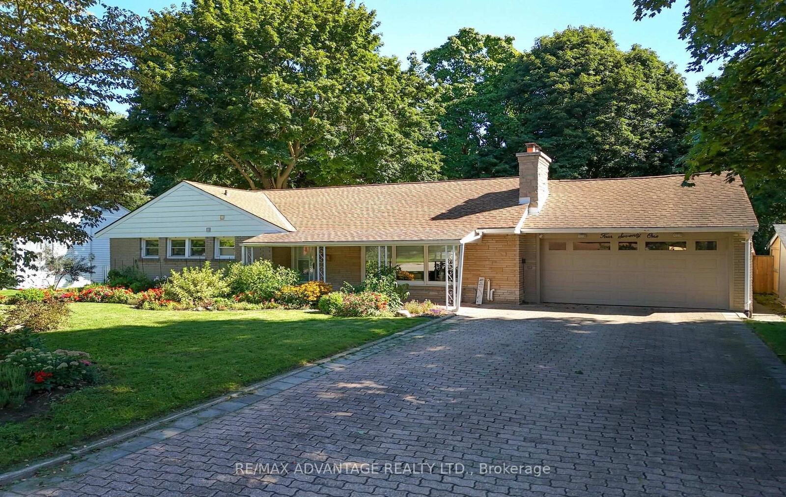 Property Photo:  471 West Mile Road  ON N6H 3M4 
