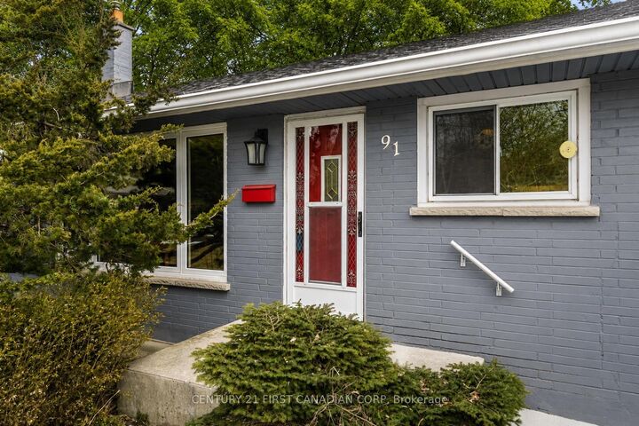 Property Photo:  91 Biscay Road  ON N6H 3K8 