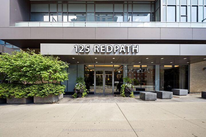 Property Photo:  125 Redpath Avenue 2010  ON M4S 0B5 