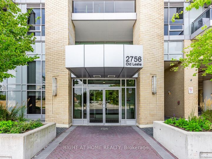 Property Photo:  2756 Old Leslie Street 1008  ON M2K 0E2 