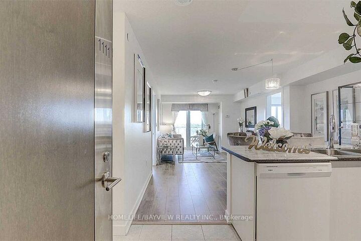 Property Photo:  1346 Danforth Road 1111  ON M1J 0A9 