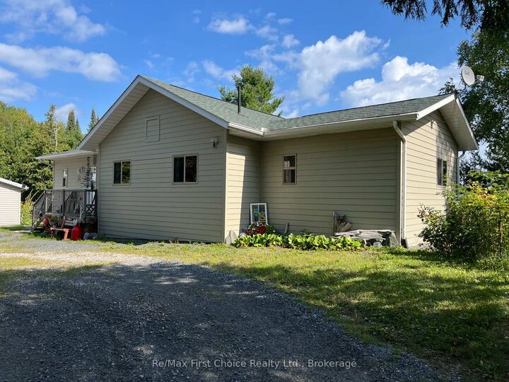 Property Photo:  291 Bernier Beach Boulevard  ON P0V 1X0 