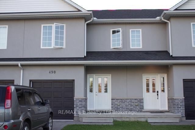 Property Photo:  498 Lampman Place  ON N4S 8L6 
