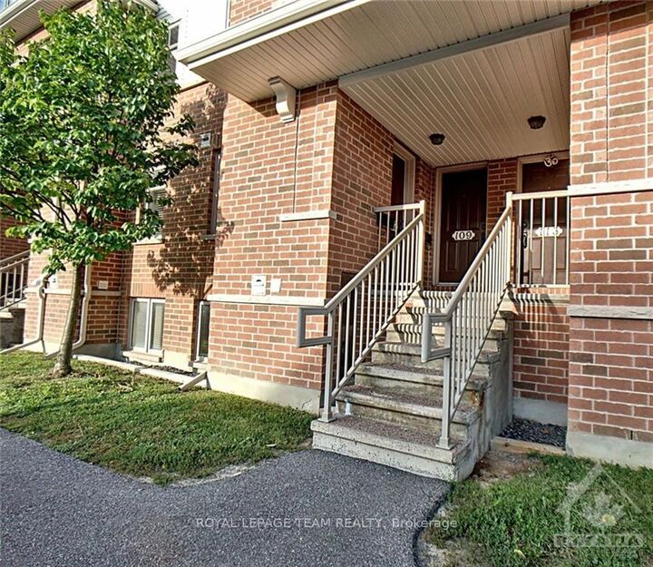 Property Photo:  109 Keltie Private  ON K2J 0A1 