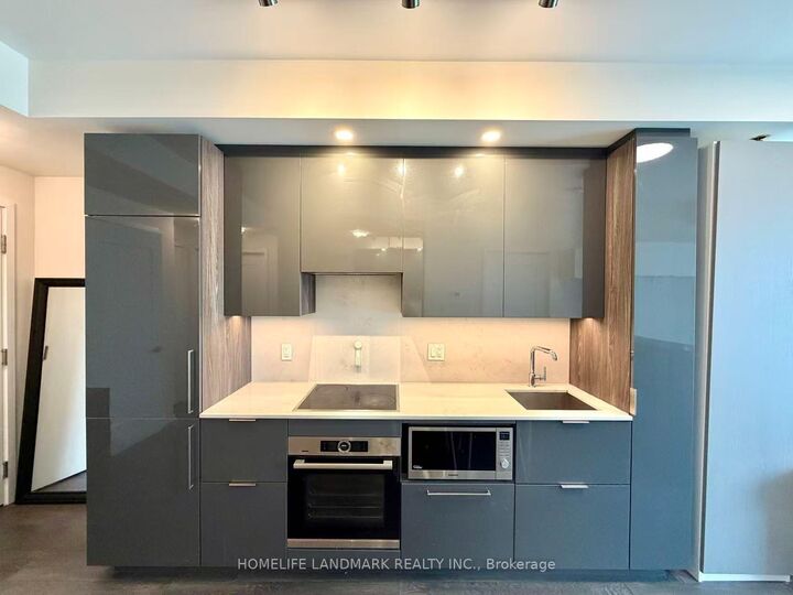 Property Photo:  28 Freeland Street 1205  ON M5E 0E3 