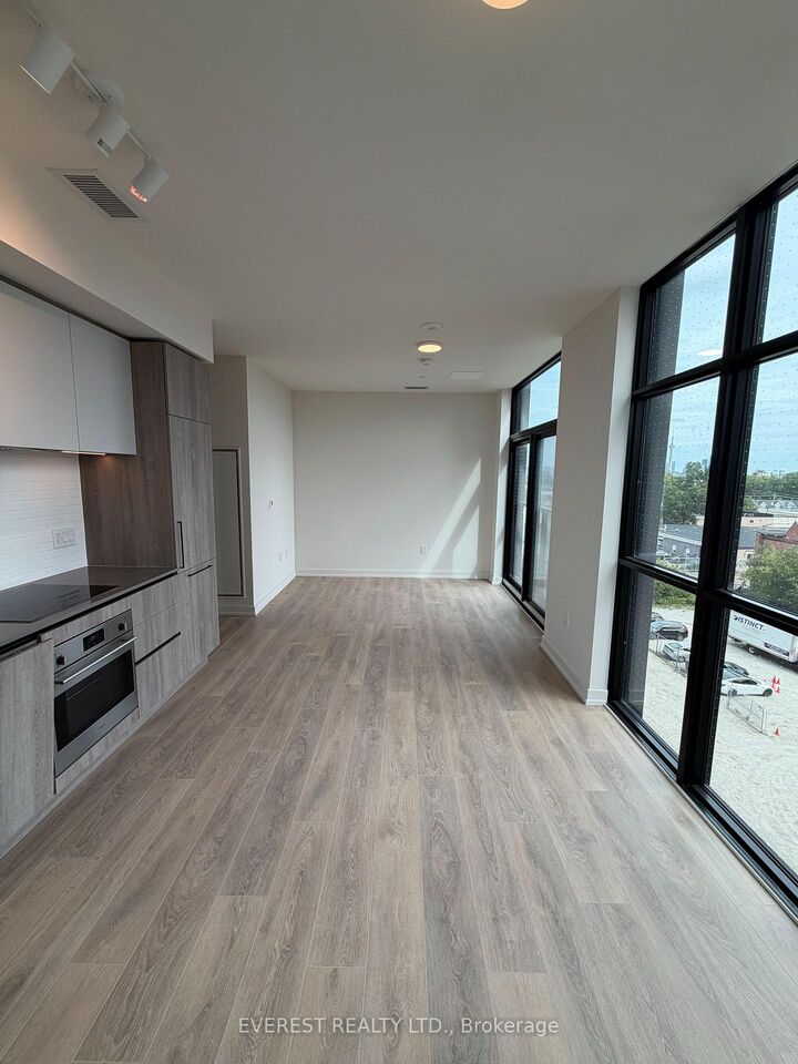Property Photo:  181 Sterling Road 507  ON M6R 0B2 