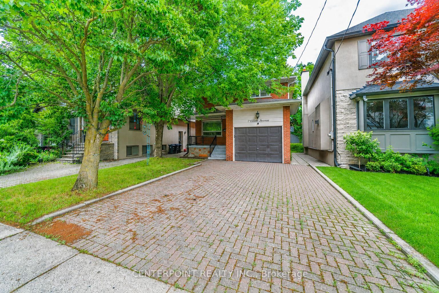 Property Photo:  7 Elliott Avenue  ON M8X 2P7 