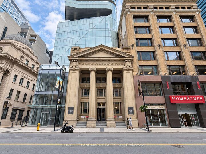 Property Photo: 197 Yonge Street 4213 ON M5B 0C1