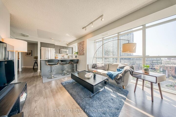 Property Photo:  125 Western Battery Road 1010  ON M6K 3R8 