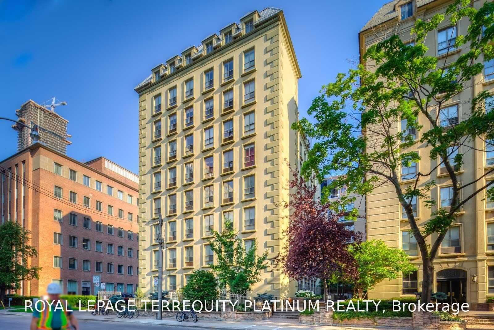 Property Photo: 88 Charles Street E #209 ON M4Y 2W7