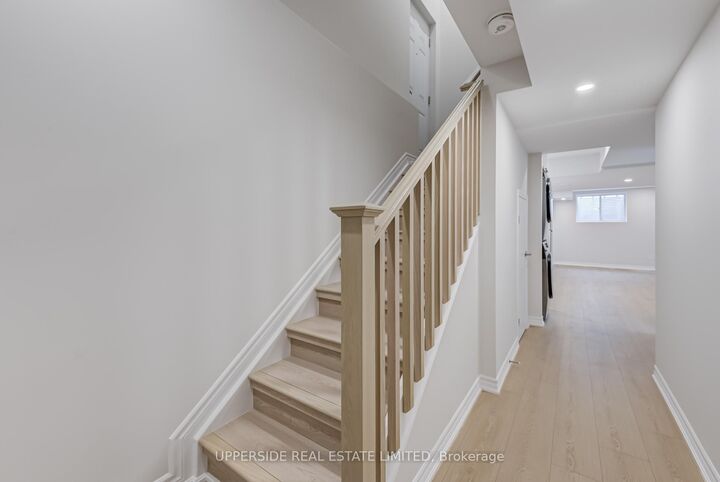 Property Photo:  73 Gemini Drive Lower  ON L9J 0P8 