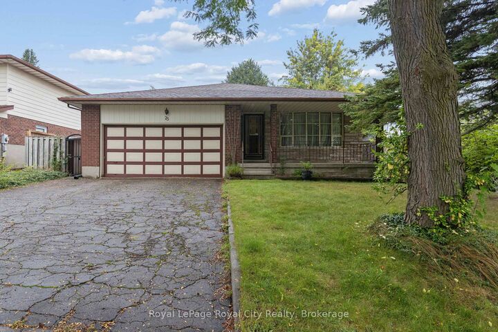 Property Photo:  25 Kron Drive  ON N1G 3B4 