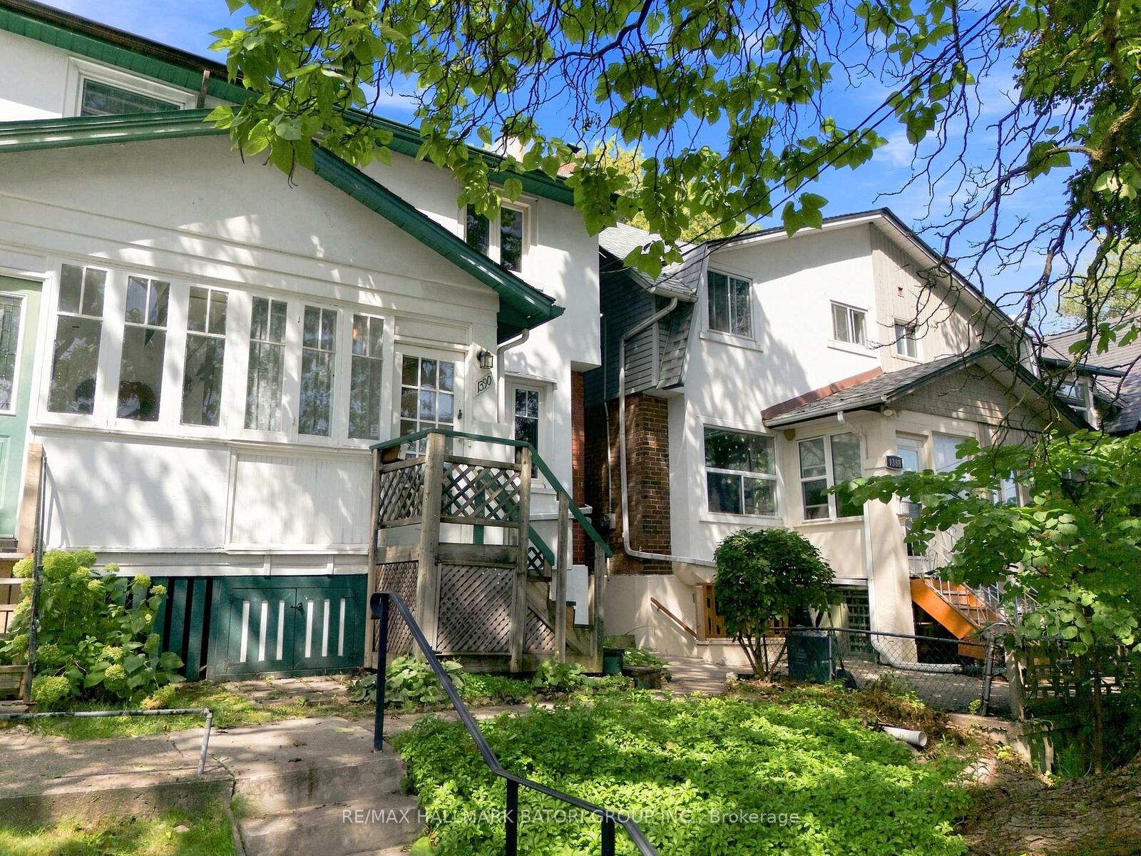 Property Photo:  1390 Davenport Road  ON M6H 2G9 