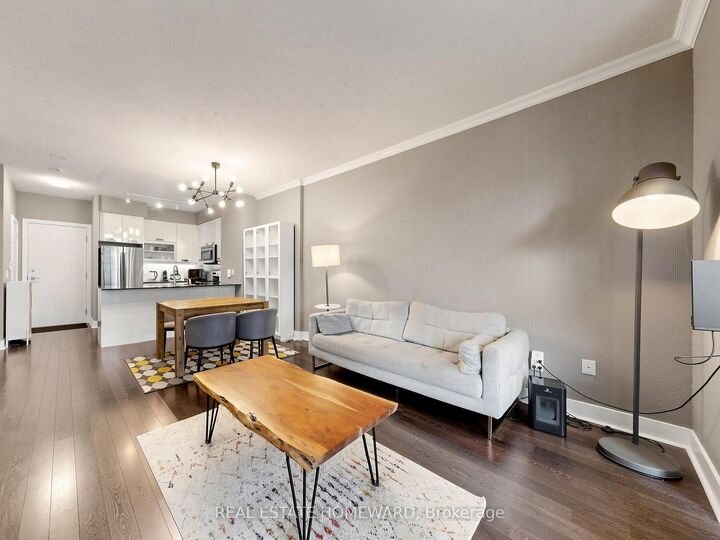 Property Photo:  90 Stadium Road 201  ON M5V 3E9 