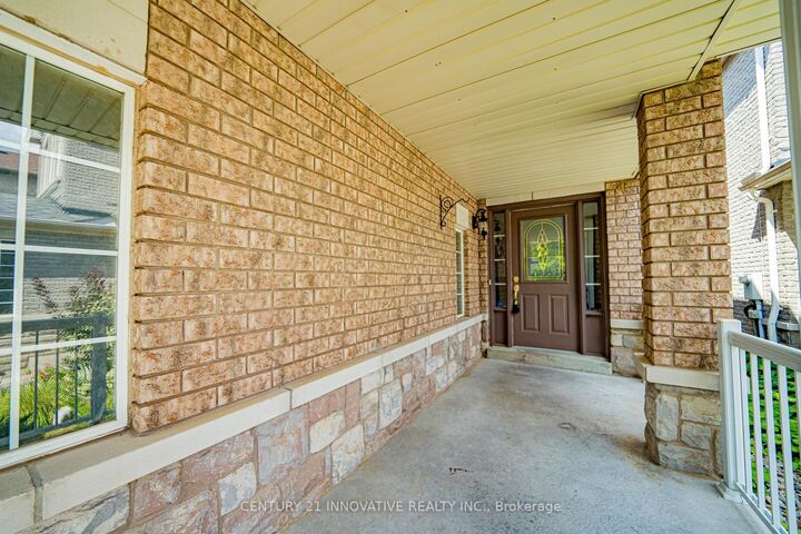 Property Photo:  117 Raintree Crescent  ON L4E 3Y8 