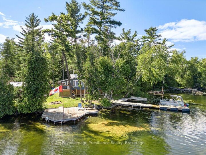Property Photo: 5 Water - Gunter Lake N/A ON K0L 1W0