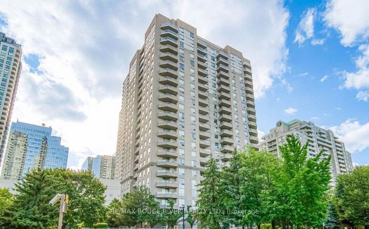 Property Photo:  35 Empress Avenue 504  ON M2N 6T3 