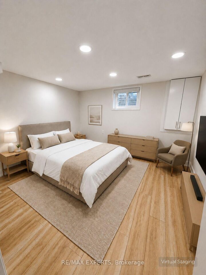 Property Photo:  178 Highgate Drive Basement  ON L3R 4N2 