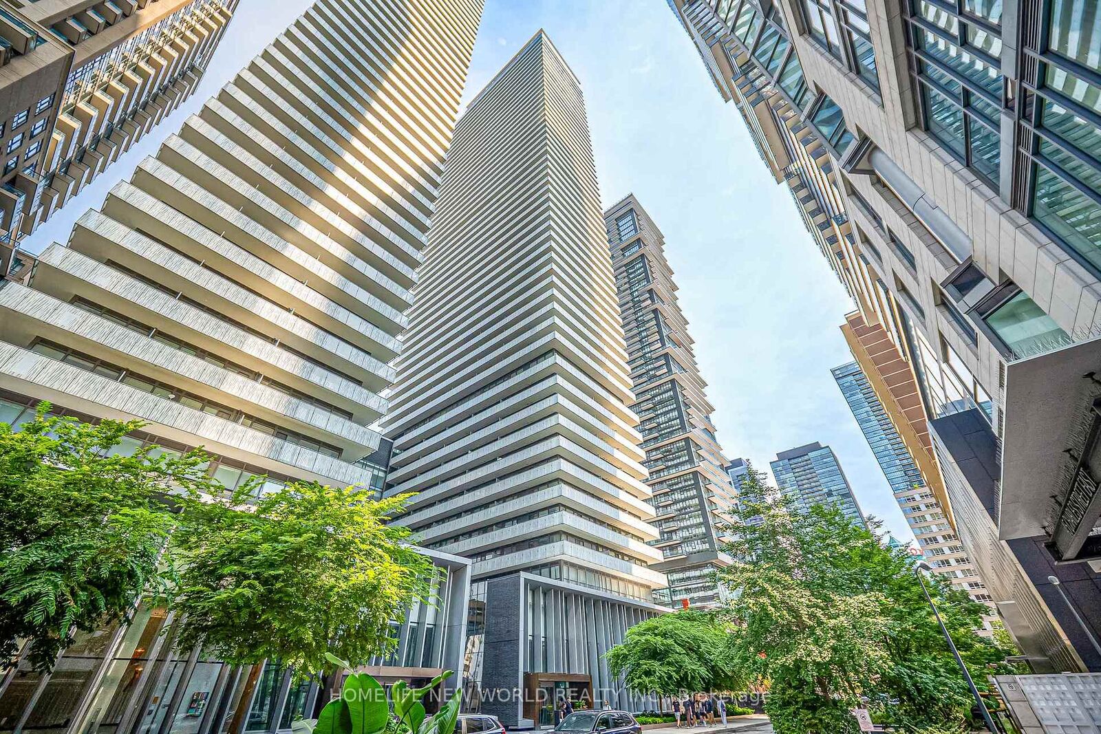 Property Photo:  50 Charles Street E 2311  ON M4Y 0C3 