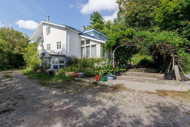 Property Photo:  1153 Harold Burke Road  ON K0H 2E0 