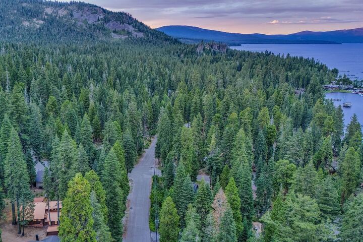 Property Photo: 4510 Interlaken Road CA 96141