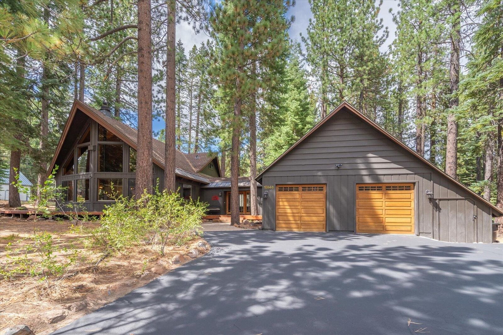 Property Photo:  15948 Northwoods Boulevard  CA 96161-0000 