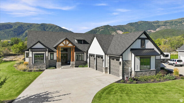 Property Photo: 4575 N Abbey Way 133 UT 84310