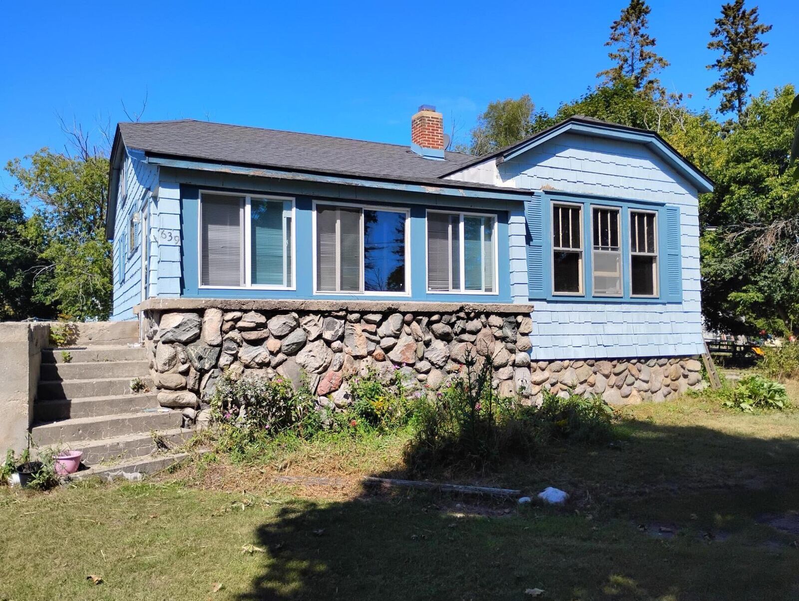 Property Photo:  639 Duncan Avenue  MI 49721 