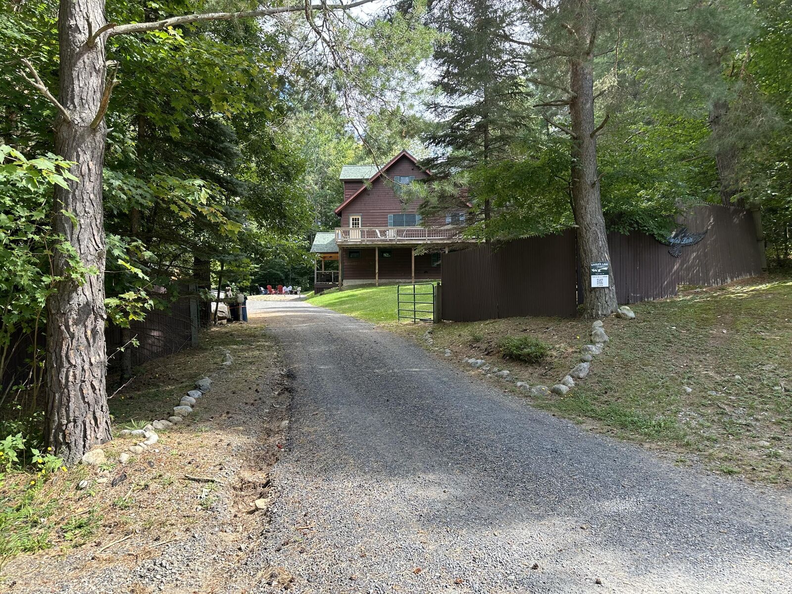 Property Photo:  12 Eagle Drive  NY 12986 