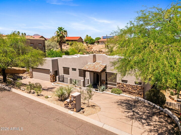 Property Photo:  15848 E Jericho Drive  AZ 85268 