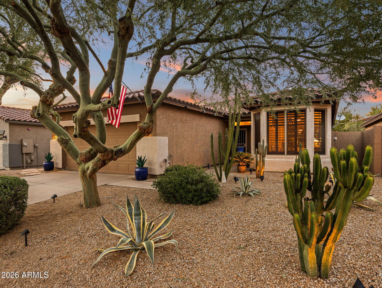 Property Photo: 7256 E Desert Vista Road AZ 85255